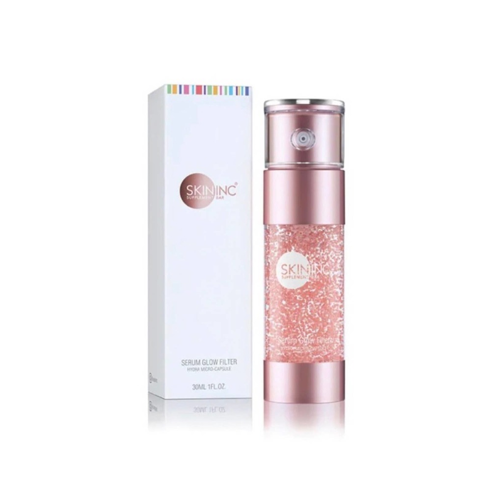 NWT SKIN INC Serum Glow Filter